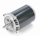 0.50 HP 1 Ph 60 Hz 115 V 1800 RPM 56CZ Frame DP Fan and Blower Motor