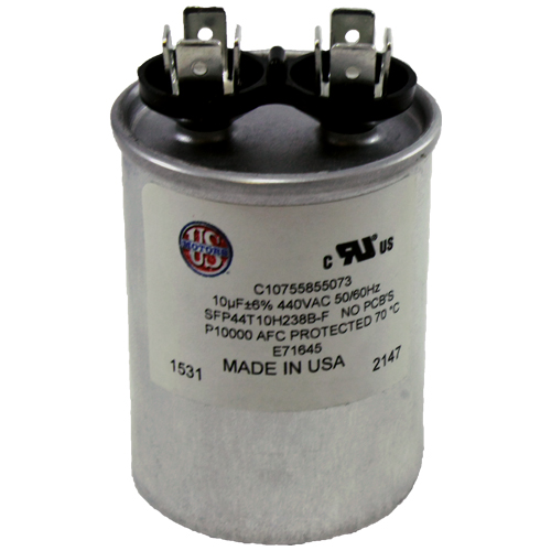 40R440 - CAPACITOR 40X440 ROUND USA