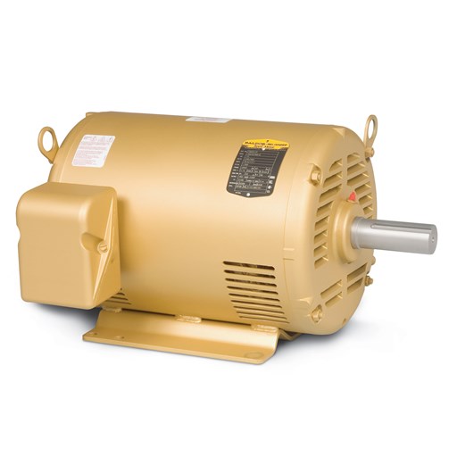 EM2506T (027 03708 000) - 7.5HP 1185RPM 3PH 60HZ 254T 3950M OPSB F