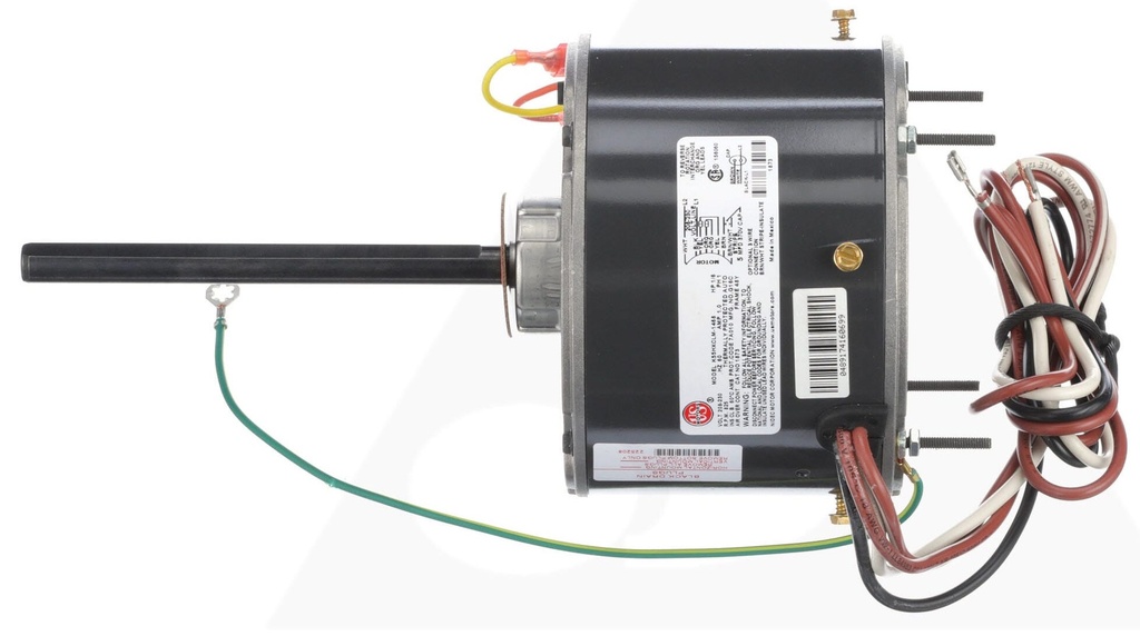 1873 - Condenser Fan Motor - 0.167 HP - TEAO - 825 RPM