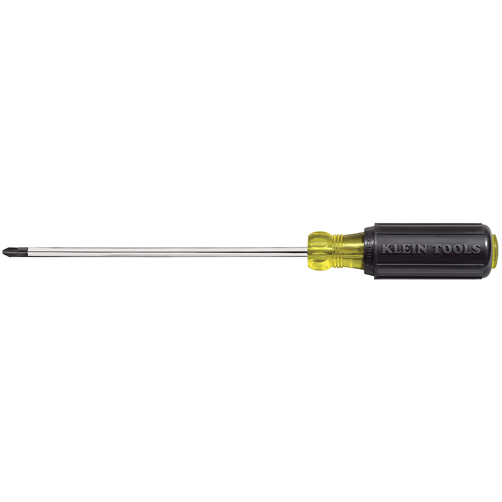 603-10 - SD60310KLI - #2 Phillips Screwdriver 10'' (254 mm) Round-Shank