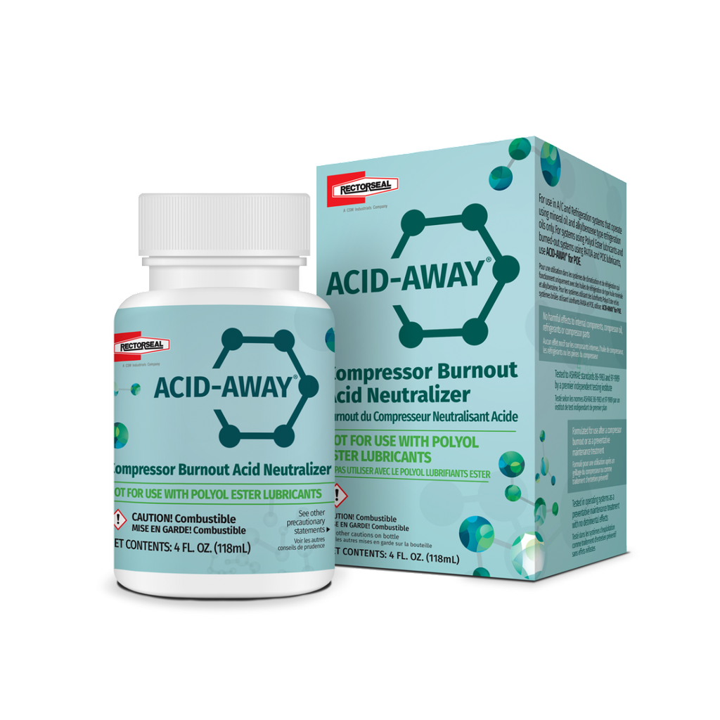 45004 - Acid-Away, 4 oz. Bottle