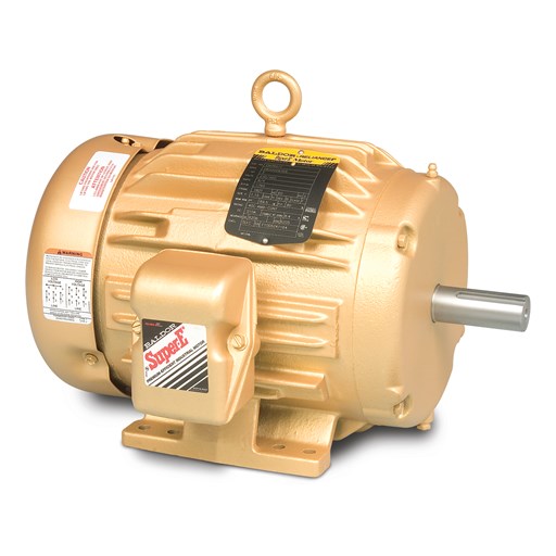 EM2334T (027 03670 000) - 20HP 1770RPM 3PH 60HZ 256T 0960M TEFC F1