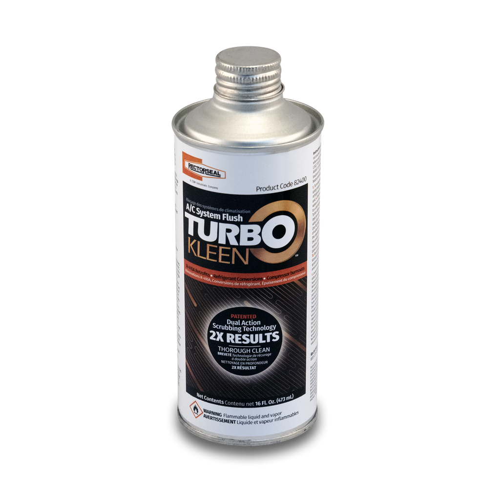 82400 - Turbo-Kleen Solution, Pint