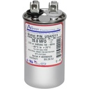 USA2212 - CAPACITOR 25X370/440 ROUND USA