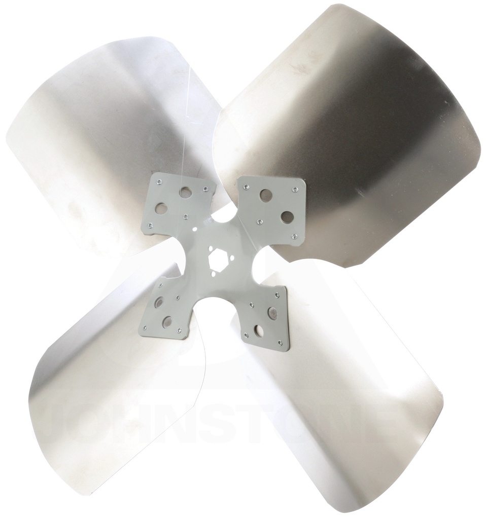 60760901 - 26" Fan Blade CW Rotation 27 Degree Pitch 4 Blades