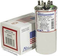 USA2226 - CAPACITOR 30-5X370/440 ROUND USA