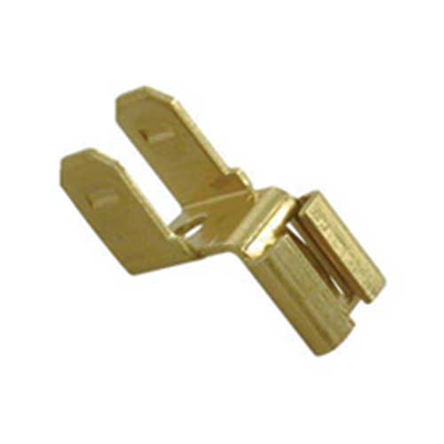 1206L - .250 Tab FM to Double M Chair Adapter (50 Pcs)