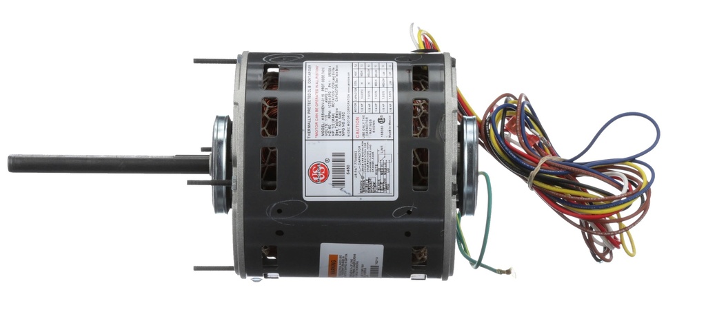 5460 - 0.5 HP - 115V - 1075 RPM - Direct Drive Fan & Blower Motor OPAO