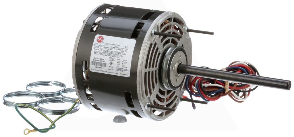 1690 - 1/4HP 1625 115V ODP