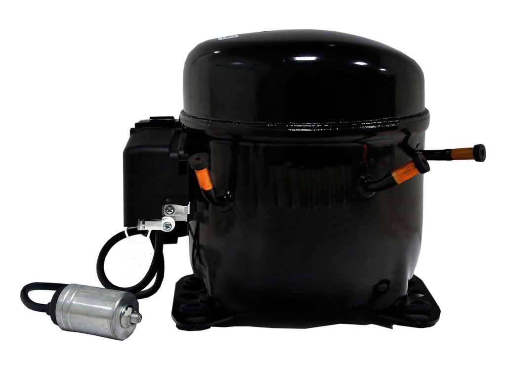 GPY14RDa (123B1584) - Light Refrigeration Compressor 1/2 HP HBP 115V/1Ph/60Hz R134a