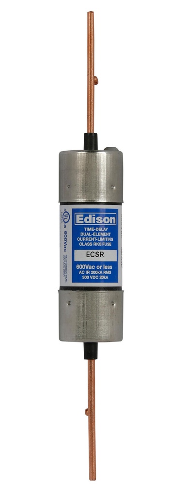 ECSR70 - 70A 600V Class RK5 Time Delay CL Fuse