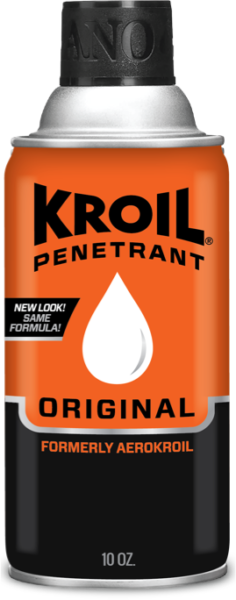 KS102 - Kroil Penetrant - Original Aerosol 10oz Can