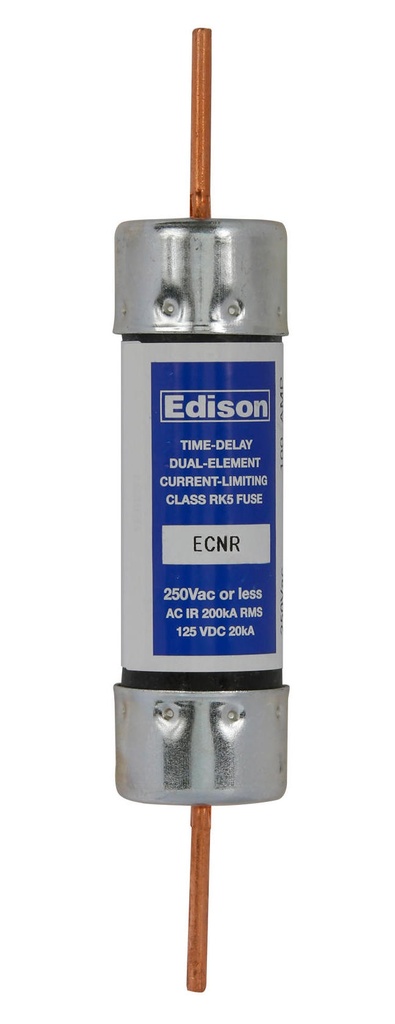 ECNR90 - 90A 250V Class RK5 Time Delay CL Fuse