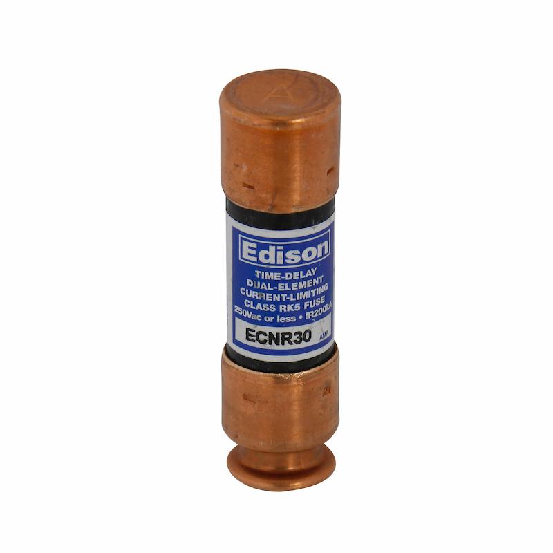 ECNR30 - 30A Dual Element Time-Delay RK5 Fuse (250V)