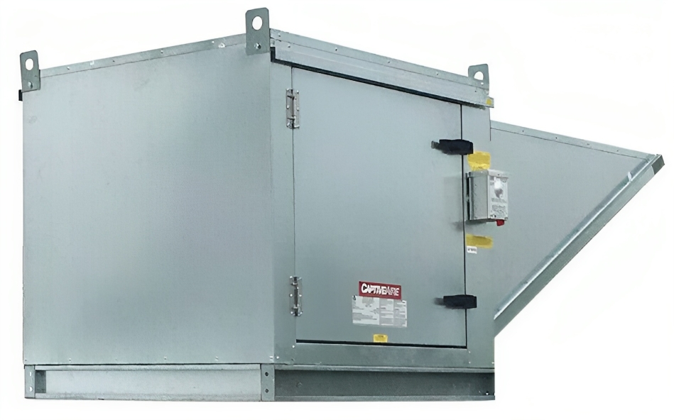 A2-20D (A220D) - 2HP Supply Unit 20" Mixed DD Size #2 208V/3Ph 3600CFM