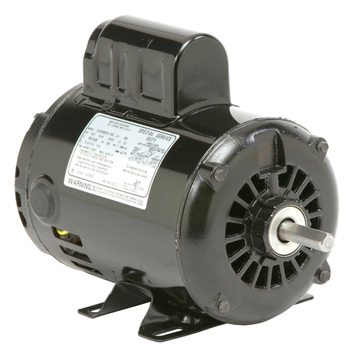 D2CA2J14 - General Purpose Motor 2HP 1725RPM 115/208-230V 145T ODP