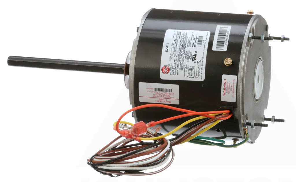 1875 - Condenser Fan Motor - 1/3 HP - TEAO - 825 RPM