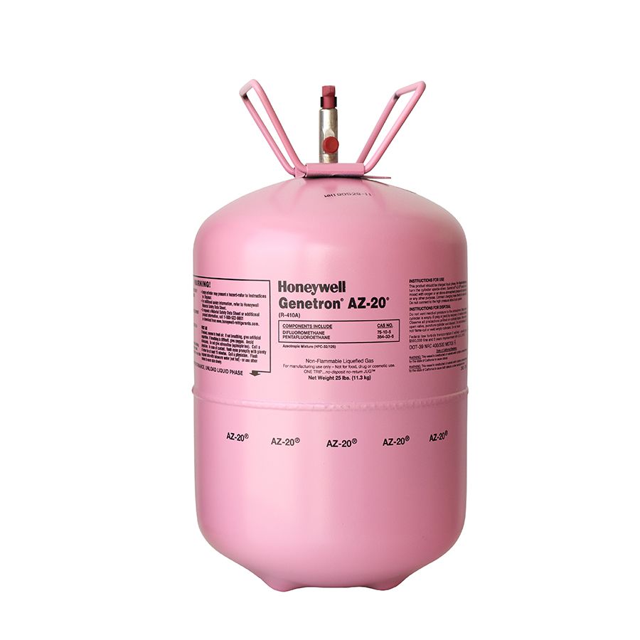 R410A-25 - FRR410A25MCA - Freon R-410A (25 Lbs)