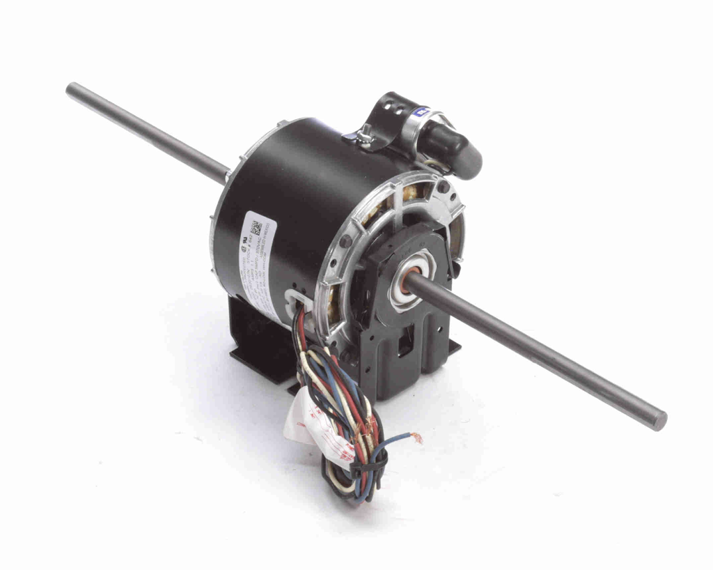 642A 642 - OEM Replacement Motor 1/4 HP 1-Ph 60Hz 277V 1475/1285/975RPM 3-Spd 42-Frm OAO