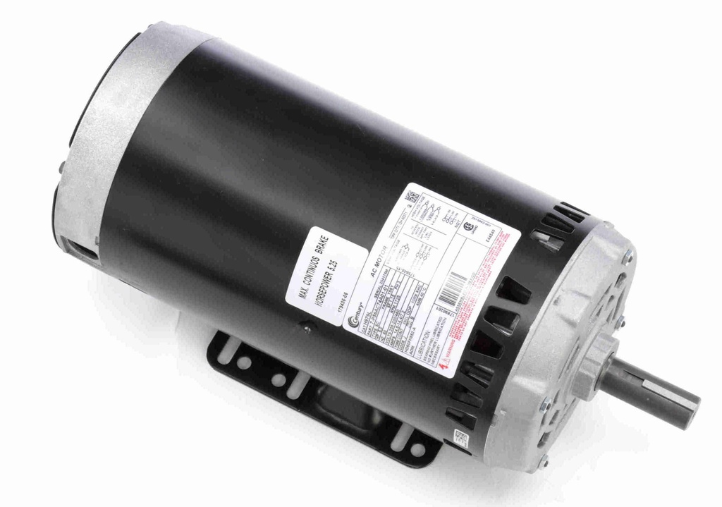 H979L - OEM Replacement Motor 5 HP 3-Ph 60 Hz 208-230/460V 1800RPM Y56Y Frame ODP