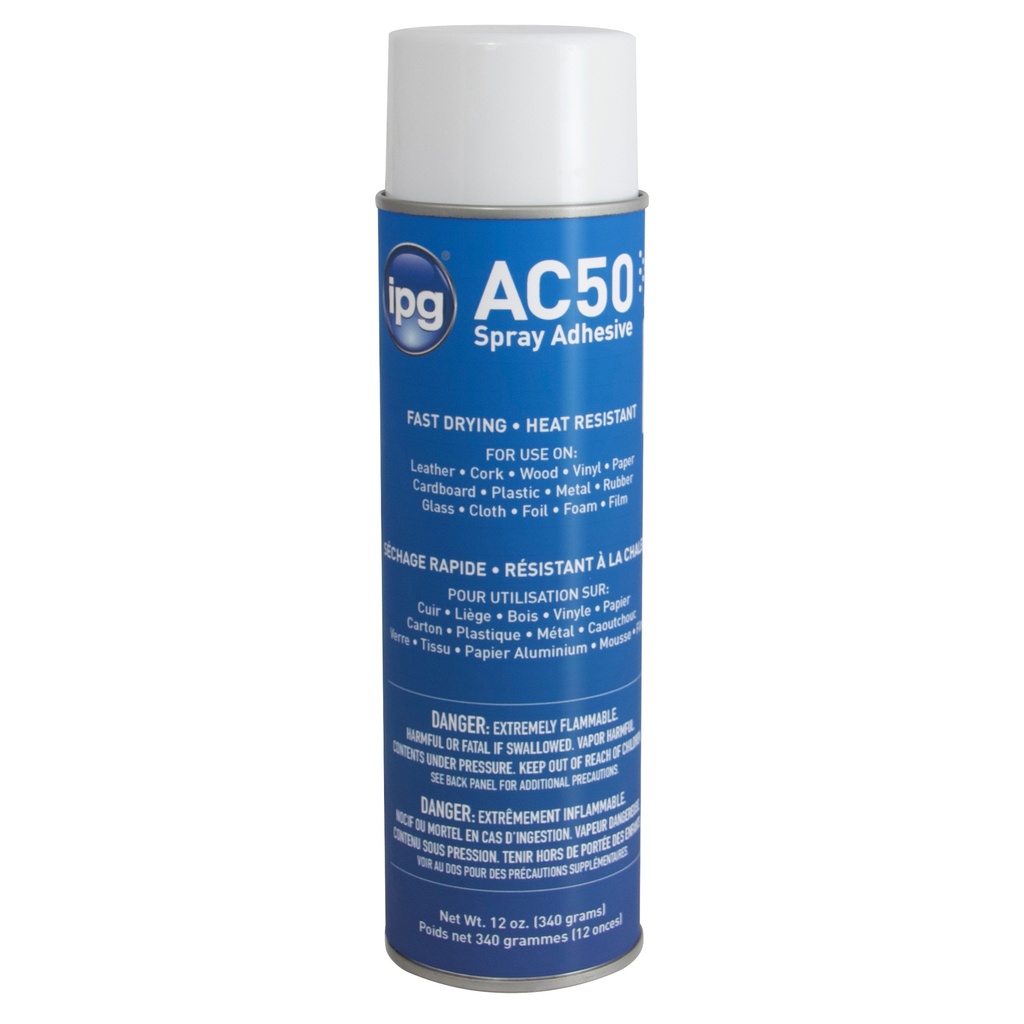 AC50SP - Spray Adhesive