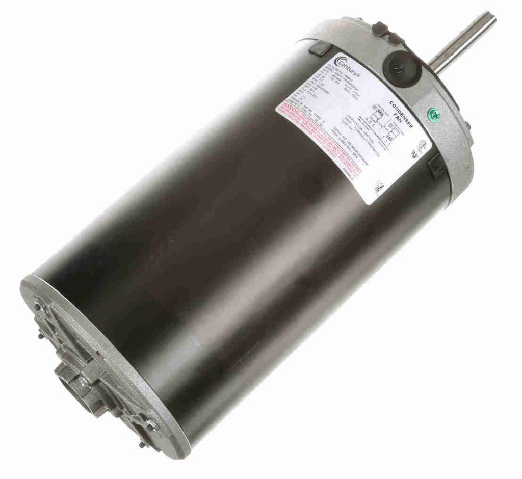 H698V1 - Condenser Fan Motor 2.0HP 3Ph 60Hz 208-230/460V 1200RPM 56Y-Frame TEAO