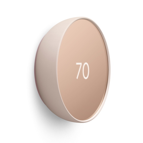 GGA02082US - Google Nest Thermostat in Sand