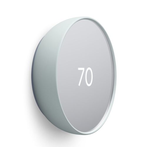 GGA02083US - Google Nest Thermostat in Fog