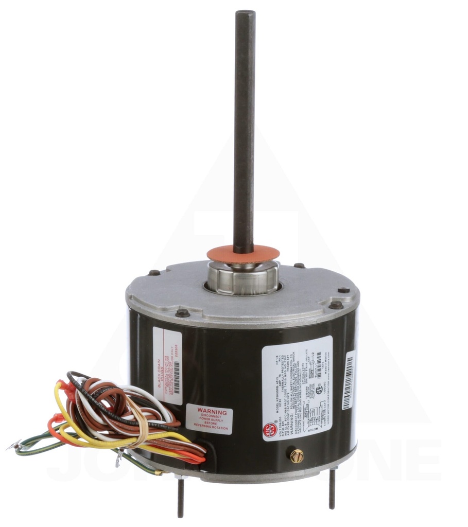 1872 - Condenser Fan Motor - 0.125 HP - TEAO - 825 RPM