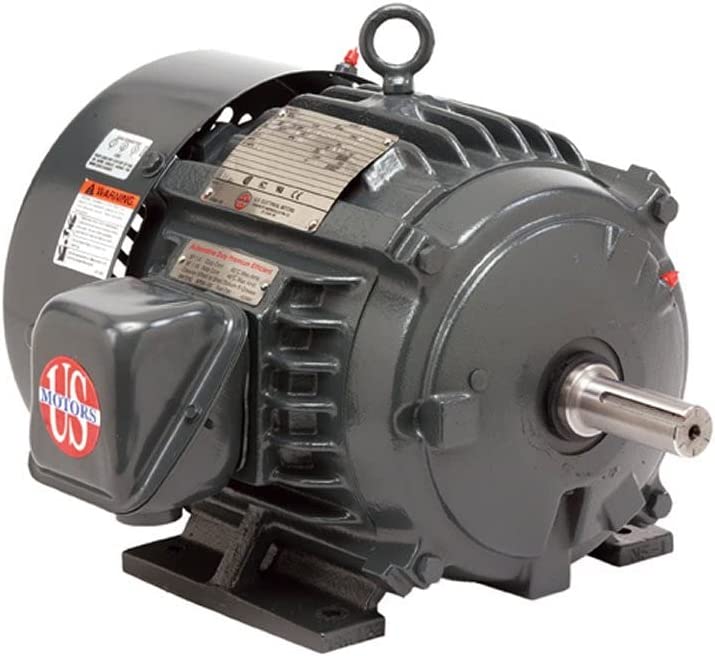 HD2P2E - 2 HP - TEFC-IP54 - 1745 RPM