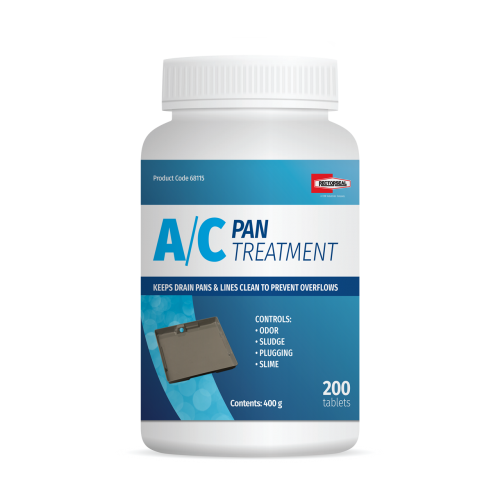 68115 - A/C Pan Treatment Tablets