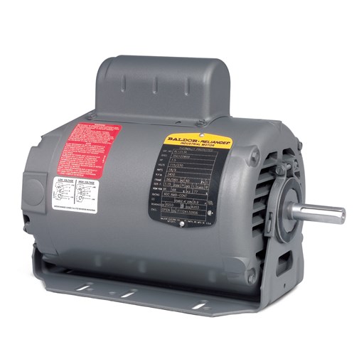 RL1304A277 - 0.5HP 1725RPM 1PH OPEN NEMA 56