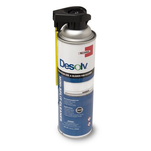 82561 - Desolv Aerosol Coil Cleaner, 16 oz.