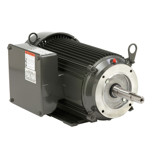 UJ3C2P18M - 3 HP - TE - 1740 RPM