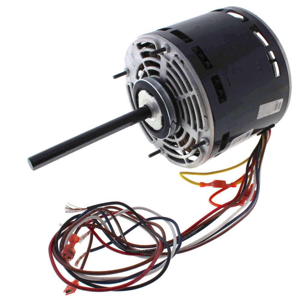 1972 - 1/3 HP 1075 RPM 208-230V 5.6" PSC Direct Drive Fan & Blower Motor 3-Spd