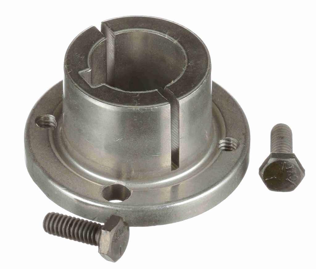 HUB-H1 - Hub H1 1" Bore H-Split Taper Bushing