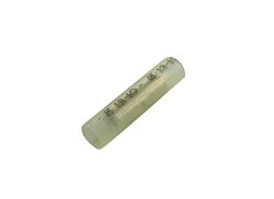 [2067H] 2067H - 12-10 AWG Yellow Nylon Insulated Butt Connector 8 Pcs