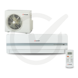 [MGTC0923C-20] MGTC0923C-20 - Everwell A/C Outdoor Unit Minisplit Inverter 20 SEER 9,000 BTU 208-230V/1Ph/60Hz R410A