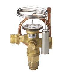 [067L5957] 067L5957 - Thermostatic expansion valve, TR 6, R410A