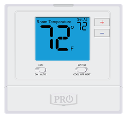 [T701] T701 - Digital Non-Programmable Single Stage Thermostat (1H/1C)