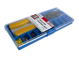 [6992F] 6992F - Deluxe Vinyl Terminal Kit w/ Tool in a Re-closable Case 101