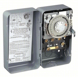 [804120] 8041-20 (804120) - DEF TIM 40AMP 2HP 230V CLK T IN TIM TER