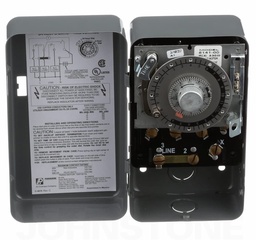 [814100] 8141-00 (814100) - DEF TIM 40AMP 2HP 120V CLK T IN TEM TER