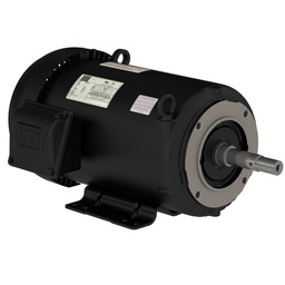 [00536ET3E184JM-S] 00536ET3E184JM-S - Rolled Steel JM Pump NEMA Prem Eff 5 HP 2P 182/4JM 3-Ph 208-230/460/380-415V 60Hz IC411 TEFC