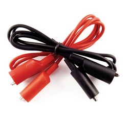 [226F] 226F - Heavy Duty Test Leads w/ 10 Amp Alligator Test Clips & 36" 1