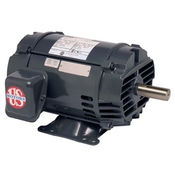 [D40P2D] D40P2D - 40 HP 3Ph 1780 RPM 324 Frame 208-230/460V ODP