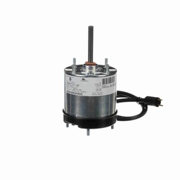 [5101A] Morrill Motors 59 Refrigeration Motor, 1/15 HP, 1 Ph, 60/50 Hz, 115 V, 1550 RPM, 3.45 Frame, TEAO - 5101A