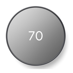 [GGA02081US] GGA02081US - Google Nest Thermostat in Charcoal