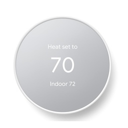 [GGA02180US] GGA02180US - Google Nest Thermostat in Snow